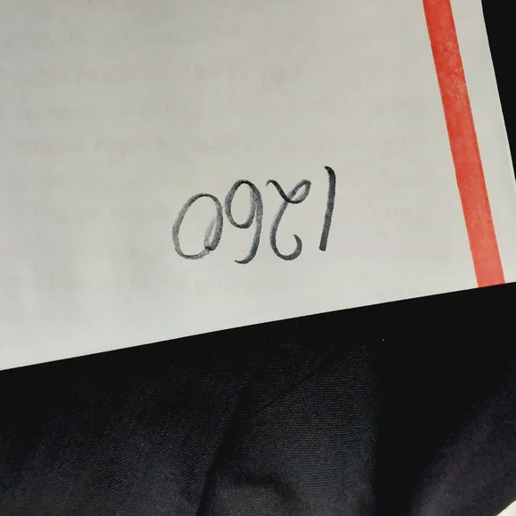 Tommy Hilfiger Black Wool Suit Blazer Classic Two-Button Jacket P1260 - Picture 9 of 9